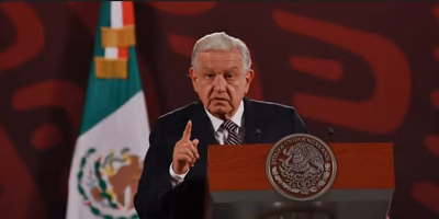 PAN files complaint against AMLO before The Hague