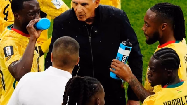 Pausas de hidratación en el Mundial: ¿protegen o interrumpen el juego?