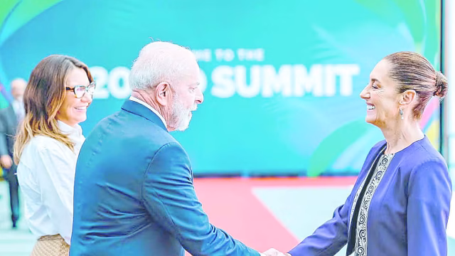 Pemex e Petrobras unem forças no Golfo do México