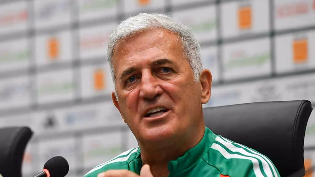 Petkovic renews as coach of Algeria until 2028
