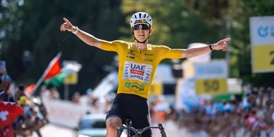 Pogacar domina el Tour de Suiza y calienta para el Tour de Francia