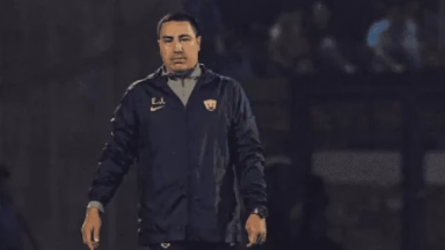 Pumas: without explanation the departure of Efraín Juárez