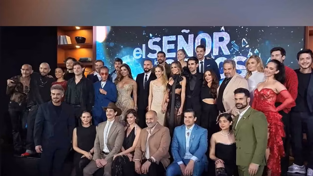 Rafael Amaya closes the cycle with the tenth season of The Lord of the Skies