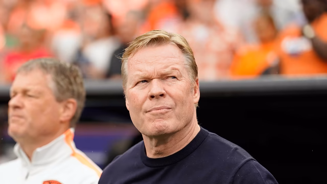 Ronald Koeman entscheidet nicht über seine unmittelbare Zukunft nach dem Ausscheiden
