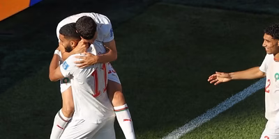 Saibari gives Morocco victory over Scotland in the World Cup