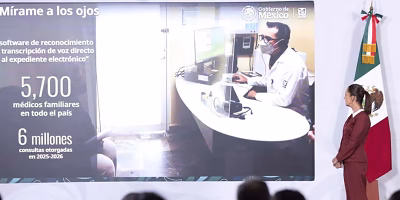 Salud digital: centros de salud con internet y expediente único en 2026
