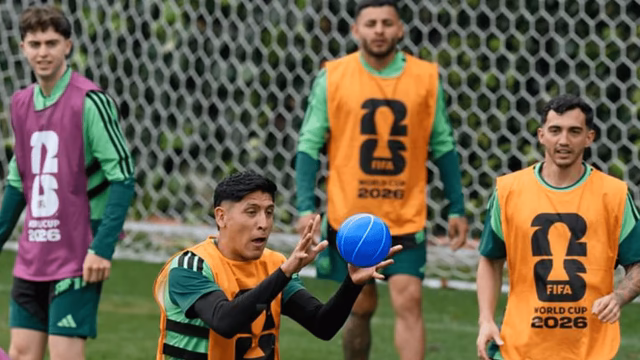 Selección Mexicana mantiene ambiente festivo antes de octavos