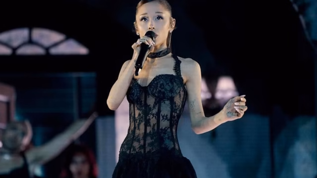 Separación silenciosa de Ariana Grande y Ethan Slater