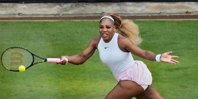 Serena Williams returns to singles at Wimbledon at age 44