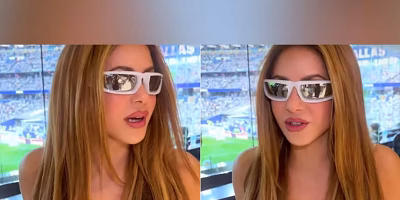 Shakira estrena versión en español de ‘Dai Dai’ en partido de Colombia