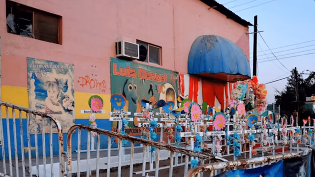 Sheinbaum fordert, dass FGR im Fall ABC Nursery bis zum Ende vorgeht