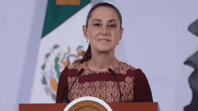 Sheinbaum pede desculpas a Felipe VI pelos abusos na Conquista