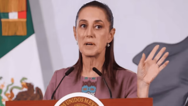 Sheinbaum wird König Felipe VI. im Nationalpalast treffen