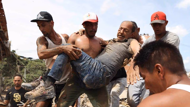 Sismos en Venezuela: más de 900 fallecidos y 51 mil desaparecidos