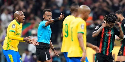 Somalia loses its first World Cup referee due to immigration ban
