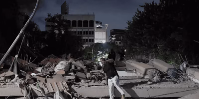 SRE rules out Mexicans affected after earthquakes in Venezuela