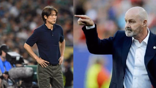 Steve Clarke and Hong Myung-bo resign from their national teams
