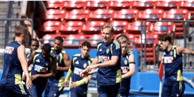 Sweden and Tunisia seek victory in the World Cup premiere in Monterrey