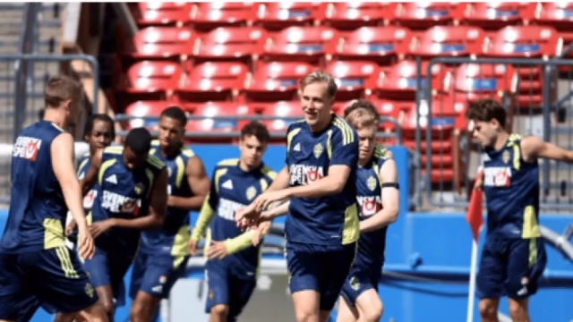 Schweden und Tunesien streben bei der WM-Premiere in Monterrey den Sieg an