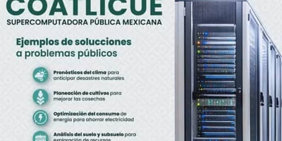 Coatlicue supercomputer will be based at the IPN