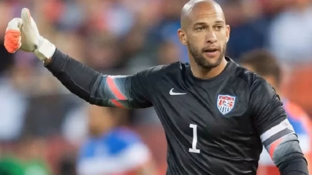Tim Howard sagt, die USA können die Weltmeisterschaft nicht gewinnen