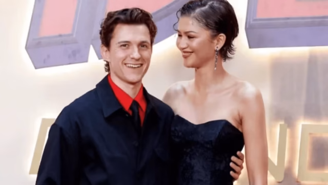 Tom Holland and Zendaya reappear together in Madrid amid wedding rumors