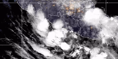 Tormentas Cristina y Boris azotan el Pacífico