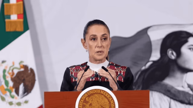 Train to AIFA adiciona 1,5 milhão de usuários; Sheinbaum chama isso de sucesso