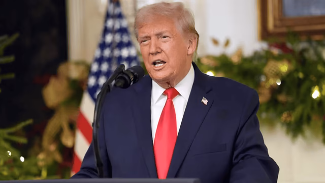 Trump issues tariff ultimatum to Europe over digital tax