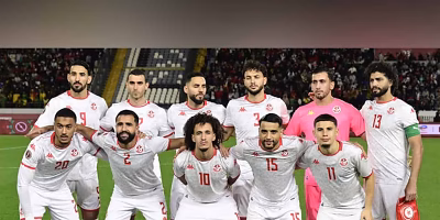 Tunisia arrives in Monterrey to prepare for its 2026 World Cup