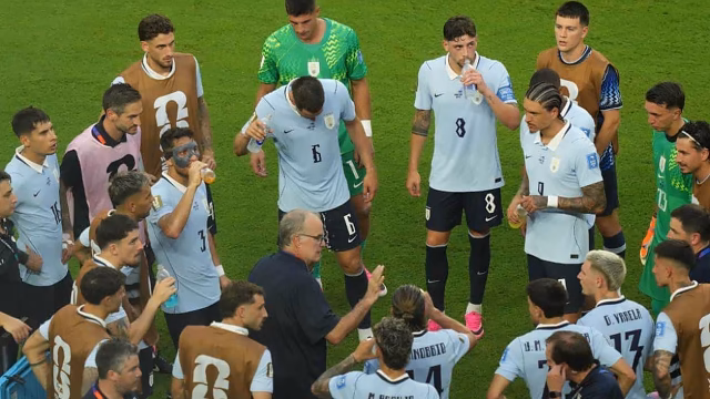 Uruguay wird im WM-Überlebensduell gegen Spanien gewinnen