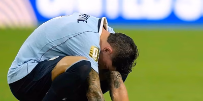 Uruguay, forced to beat Spain to continue in the World Cup
