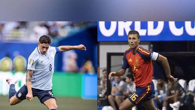 Uruguai x Espanha: duelo decisivo na Copa do Mundo de 2026