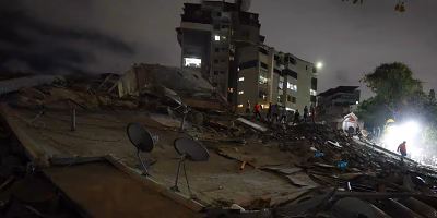 Venezuela eleva a 589 los fallecidos por terremotos