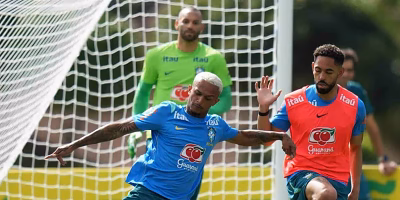 Wesley se queda fuera del Mundial; Brasil convoca a Ederson
