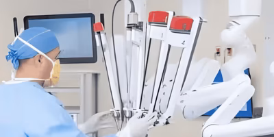Yucatán führt die erste Roboteroperation in einem öffentlichen Krankenhaus durch