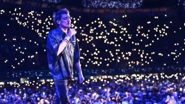 Zoé inmortaliza sus seis noches en el GNP con el álbum en vivo ‘011025’