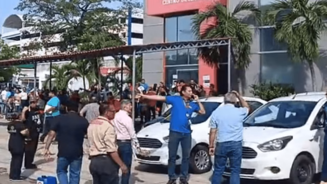 14 tremores secundários em 24 horas: terremoto de 7,4 sacode Chiapas sem grandes danos