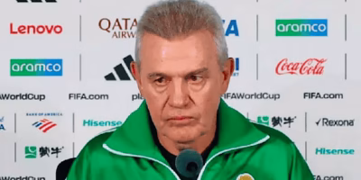 Aguirre explota contra FIFA por cambio de horario ante Inglaterra
