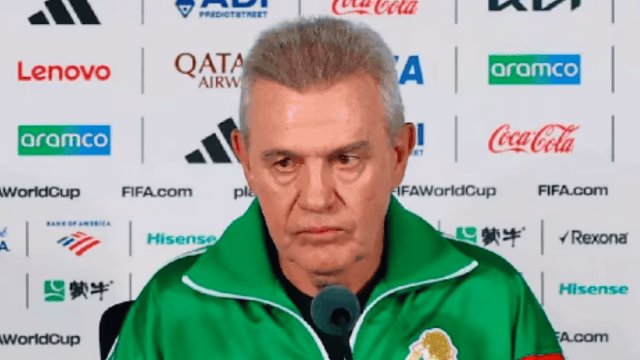 Aguirre explota contra FIFA por cambio de horario ante Inglaterra