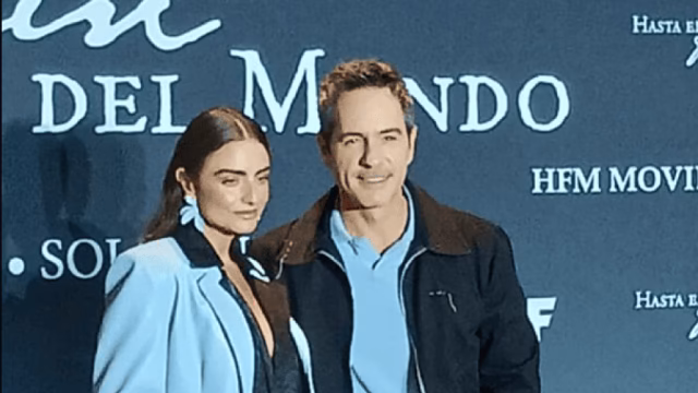 Aislinn Derbez: Minha mãe ficaria feliz com meu novo filme