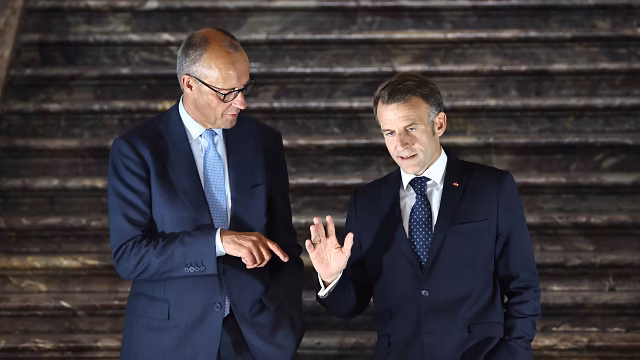 Alemania y Francia refuerzan cooperación en defensa nuclear