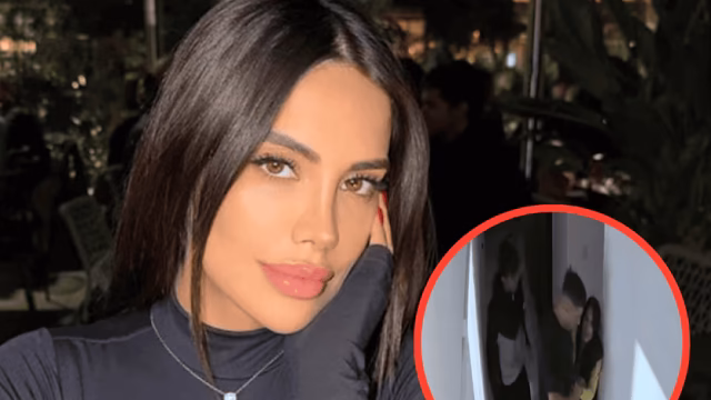 Alexandra Muriel denounces aggression by her ex-partner