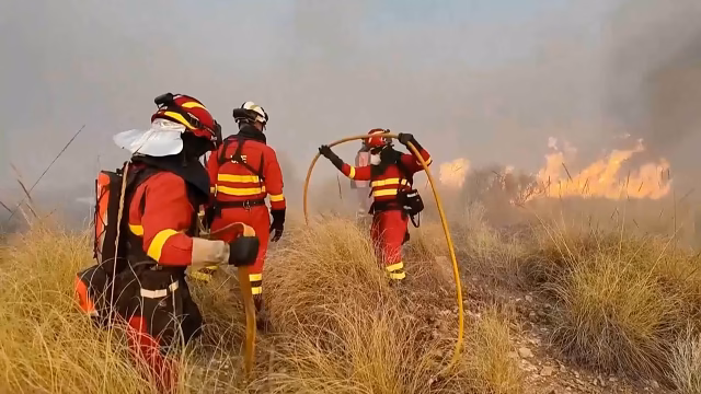 Almería erleidet eine Marke mit 12 Toten und 23 Vermissten