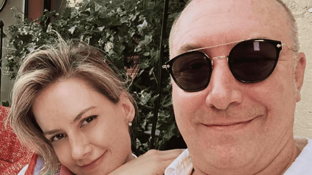 Altair Jarabo y su esposo desmienten rumores de divorcio