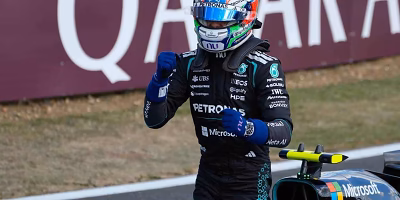 Antonelli siegt in Silverstone: Sprint und Pole für den GP von Großbritannien