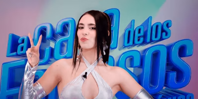 Arantza Ruiz joins La Casa de los Famosos 4: between laughter and caution