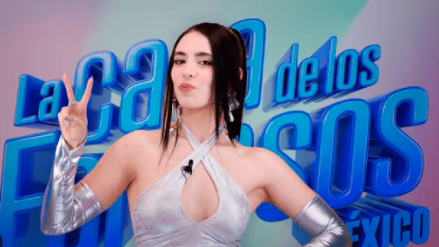 Arantza Ruiz joins La Casa de los Famosos 4: between laughter and caution