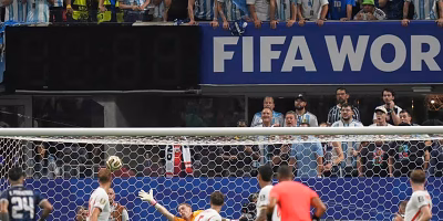 Argentina turns around and England is out of the 2026 World Cup