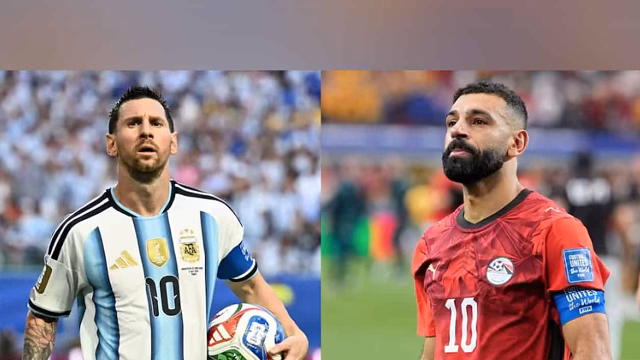 Argentina vs Egipto: duelo por el boleto a cuartos de final